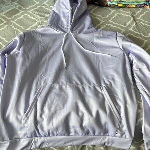 Women’s Highlander Cow brand new hoodie purple